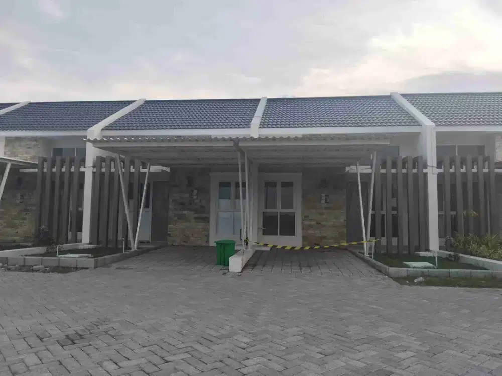 Dijual Rumah Murah DP 0 Angsuran 1jtan Dekat Juanda