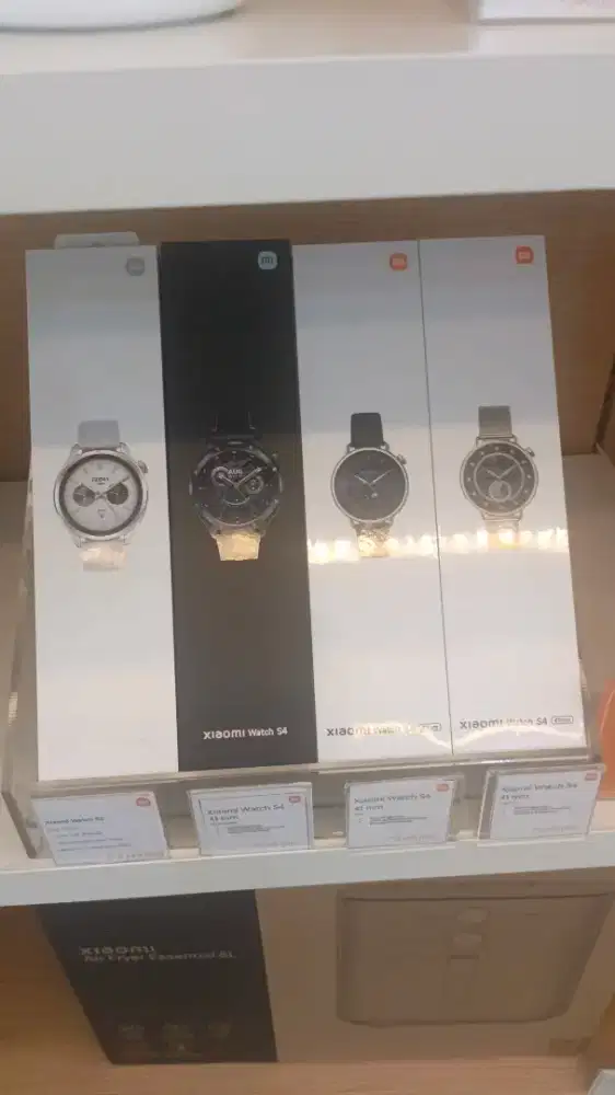 READY ALL TYPE WATCH XIAOMI