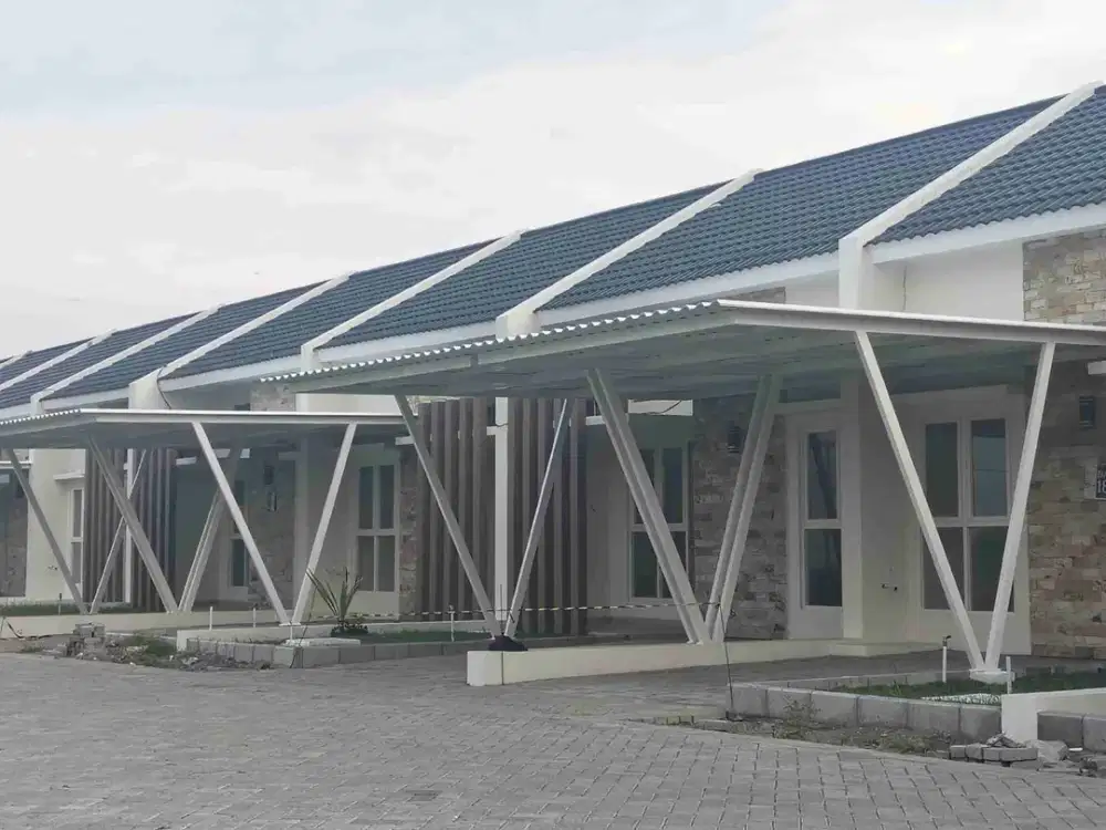 DIJUAL RUMAH MURAH THE CEMANDI DEKAT PUSAT SBY 17