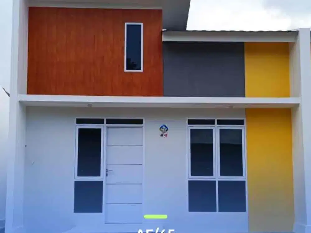 DIJUAL RUMAH BARU BTP PERUMNAS DEKAT JALAN POROS PERINTIS MAKASSAR