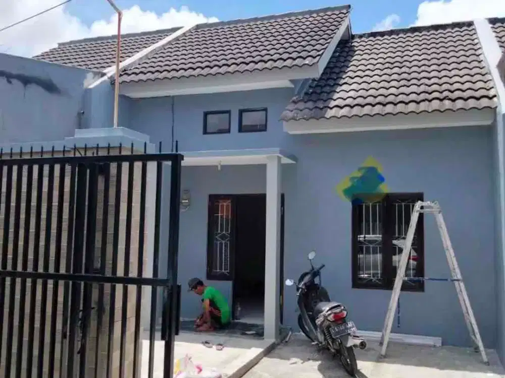 dijual rumah gunung anyar siap huni baru gress 1 lantai