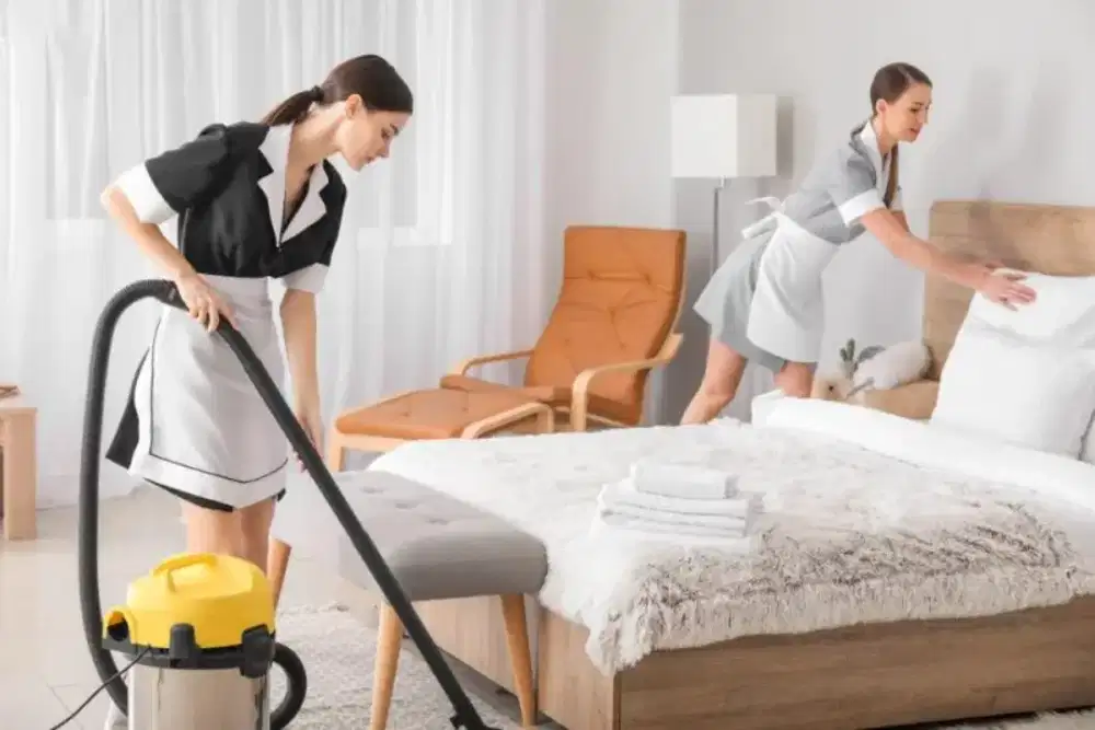 [LOKER] Cleaning / Housekeeping di Jakarta Timur (Wanita)
