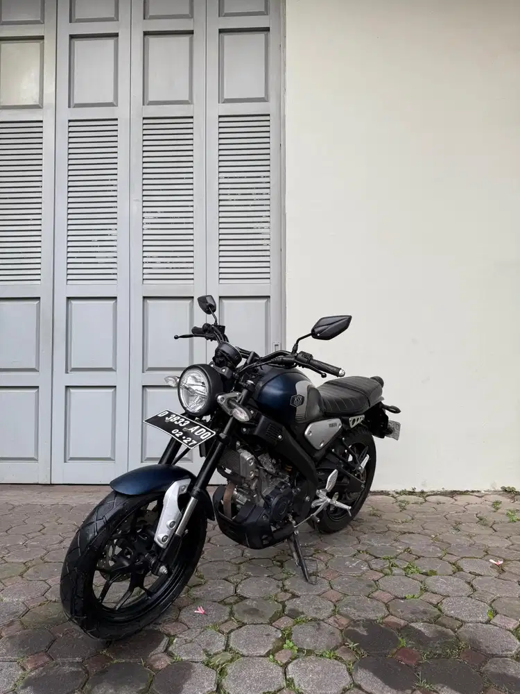 Yamaha XSR 2022