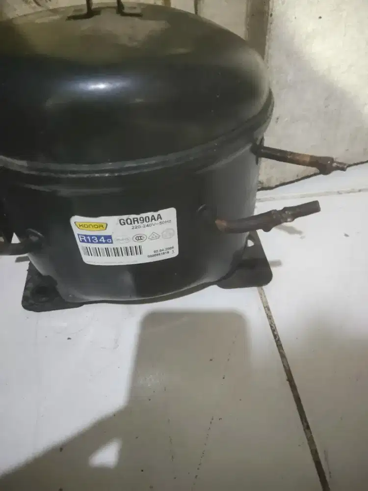 Kompresor 1/4 normal joss