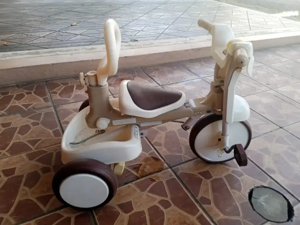 DIJUAL Sepeda IIMO baby tricycle