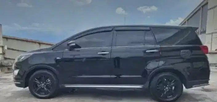 Toyota Kijang Innova 2019 Bensin
