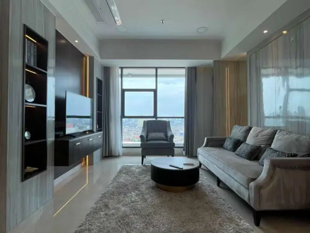 Privat Lift For Businessman Family South Jakarta  3 bedrooms Apartment Casa Grande