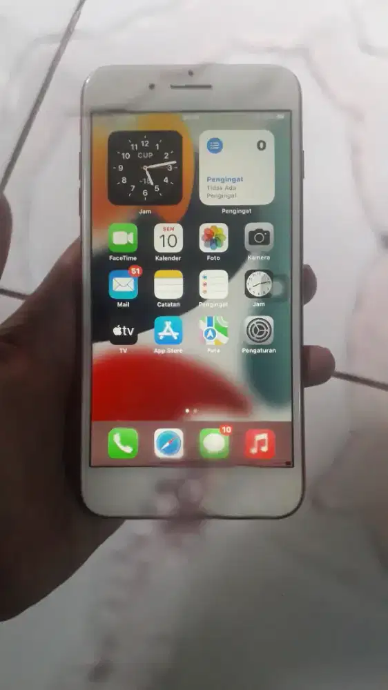Jual iphone 7 plus 128gb