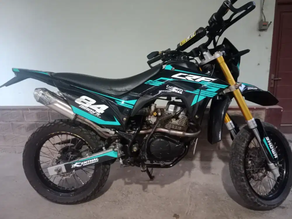 CRF JOWO Basic MP 2011