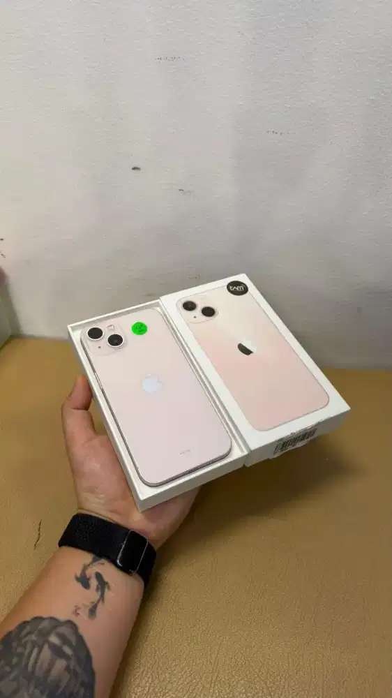 iPhone 13 256gb ex iBox