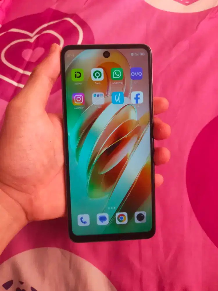 Nubia ZTE Music NFC 4+4/128gb fullset