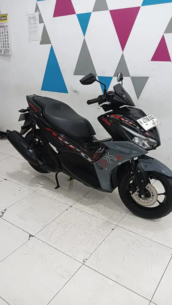 Yamaha New AEROX 155 VVA 2024 km.6000
