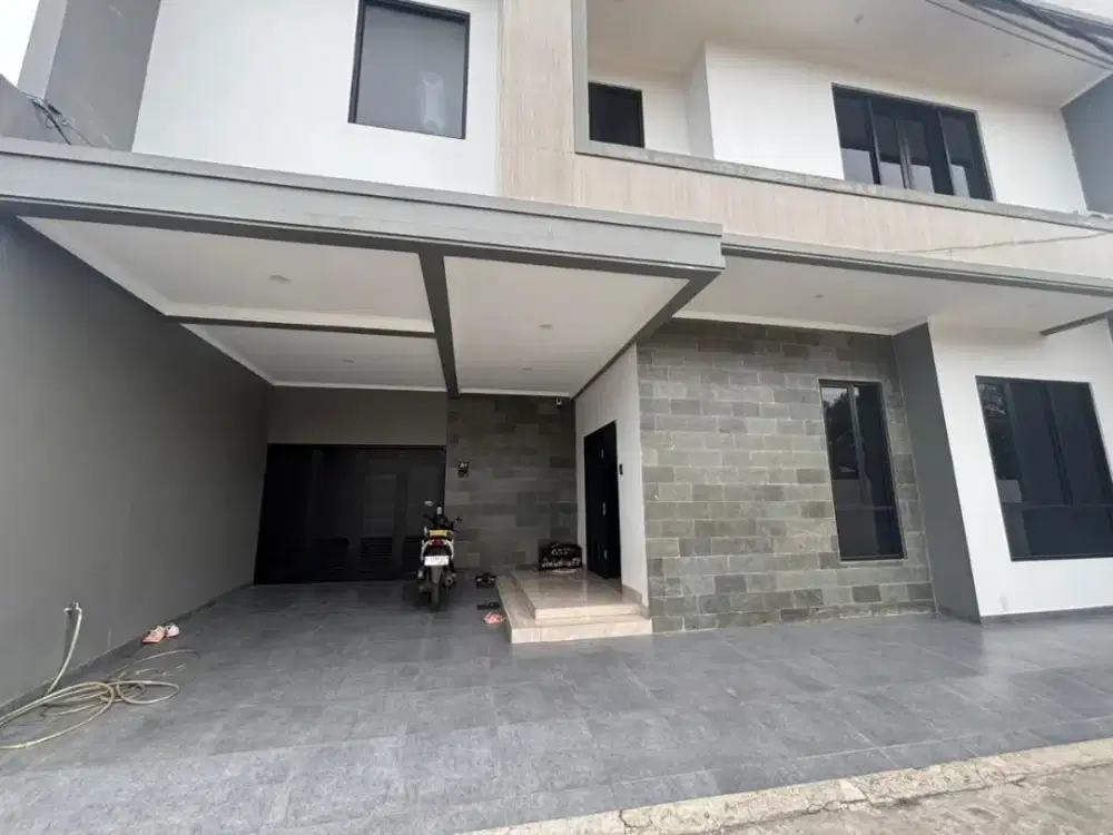 DIJUAL RUMAH PESONA PONDOK CIBUBUR