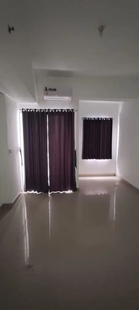 Disewakan Murah Studio Kosongan Apartemen The Nest