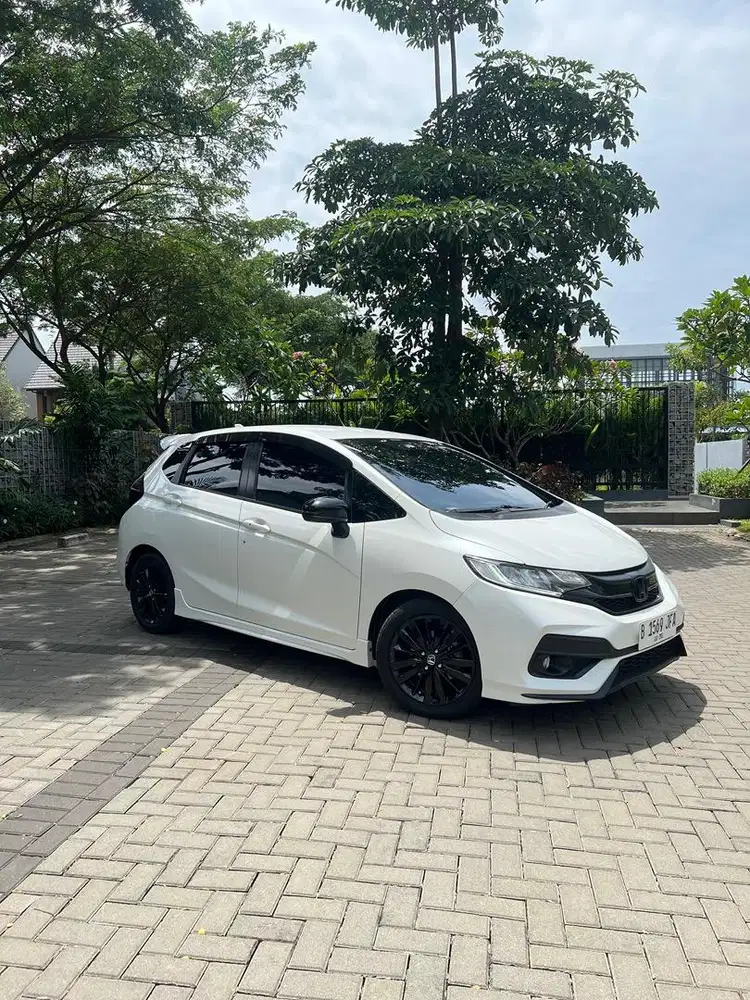 Honda Jazz RS 2020 Matic [KM LOW]