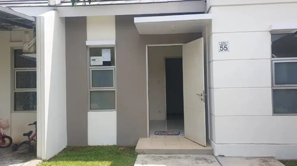 Gratis IPL. Srimaya Residence dekat Kota Wisata