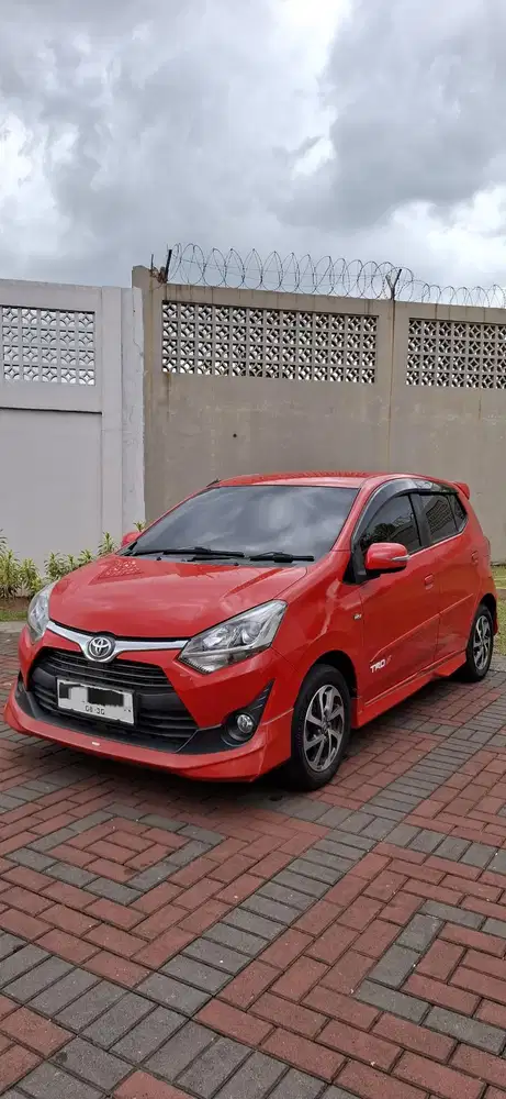 Toyota Agya 2020 Bensin