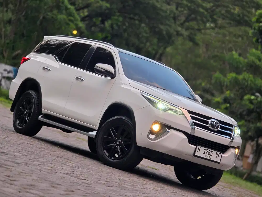 ‼️DP25jt‼️ Fortuner VRZ Diesel Matic 2016