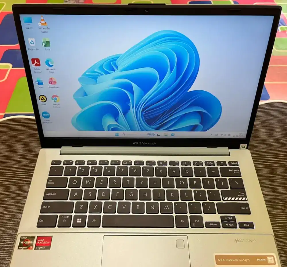 Laptop Leptop Asus Nego