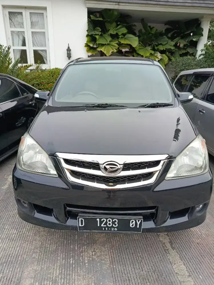 Daihatsu Xi Deluxe 2011 Manual Istimewa