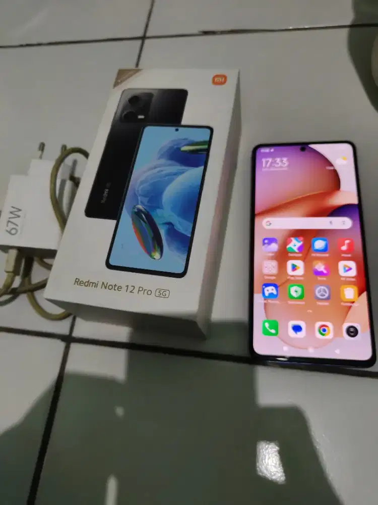 Forsell redmi note 12 pro 5g 8/256
