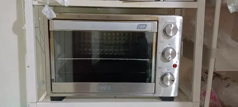 Oven Mitto Kualitas Mantap