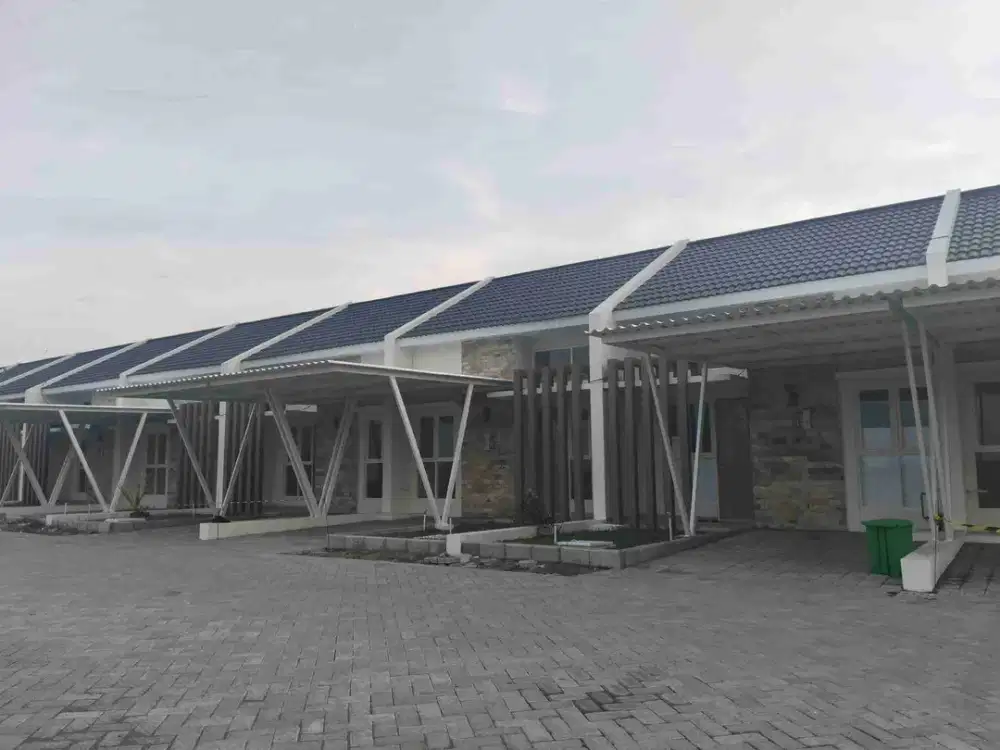 Dijual Rumah Dekat Surabaya Sidoarjo 400jtan (Enam)