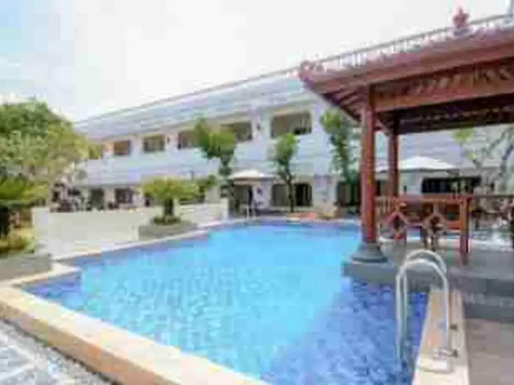 Dijual Hotel Pelangi di malang Bintang 4 Istimewah Murah