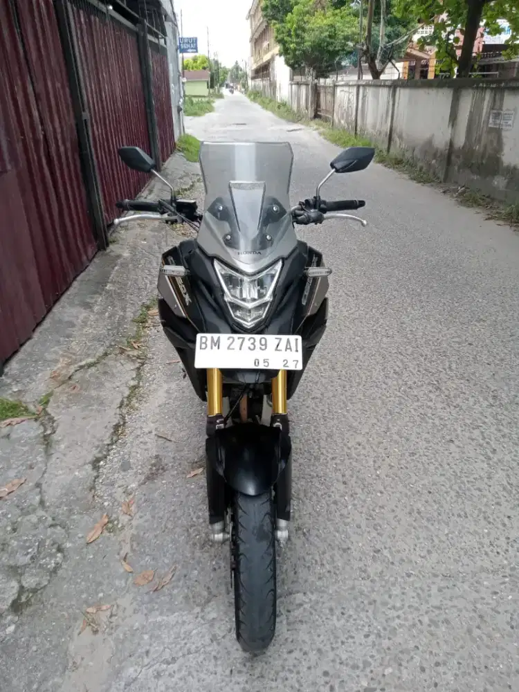 Dijual cepat Honda cb x tahun 2022