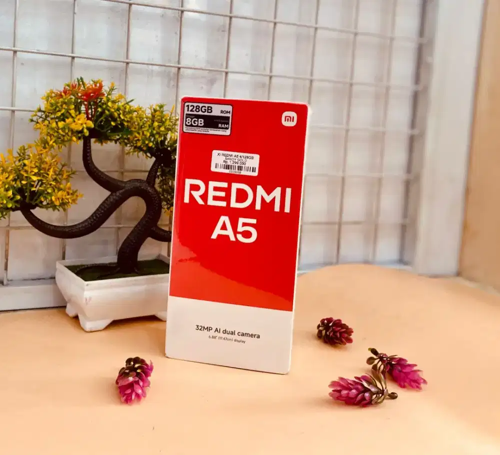Redmi A5 4/128 GB