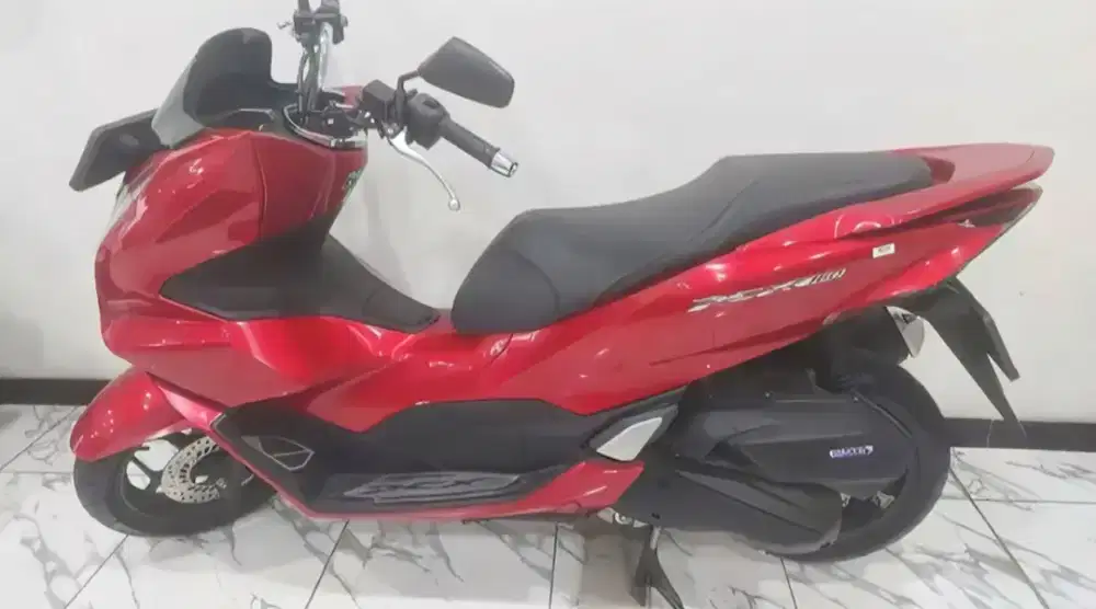 For sale Motor Honda PCX 160 tahun 2025