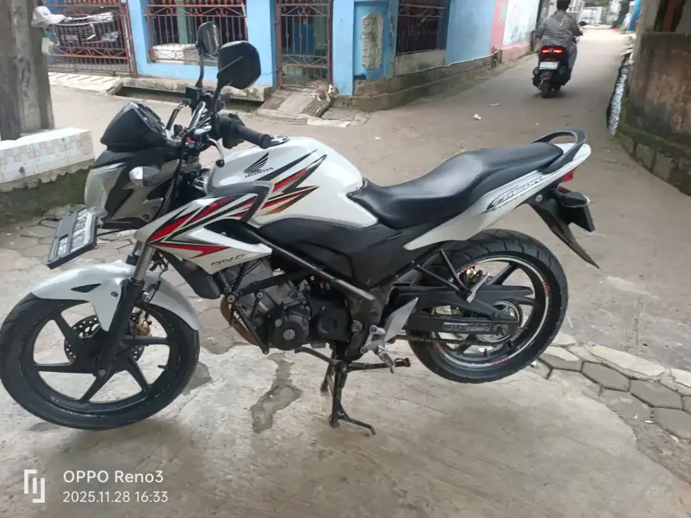 CB150R tahun 2013
