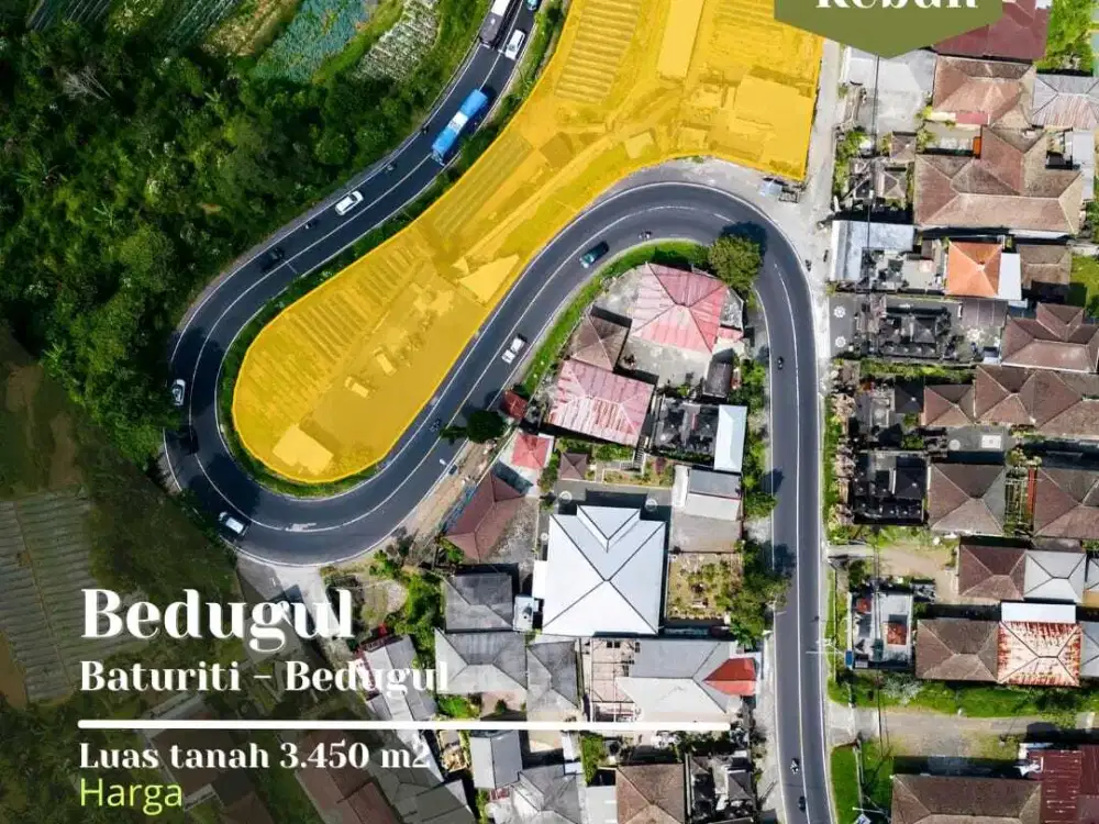 Resto Dan Kebun Strawberry Bedugul Baturiti