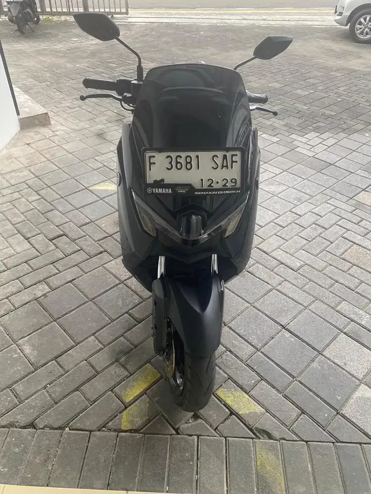 Jual Santai NMAX Neo S 2024