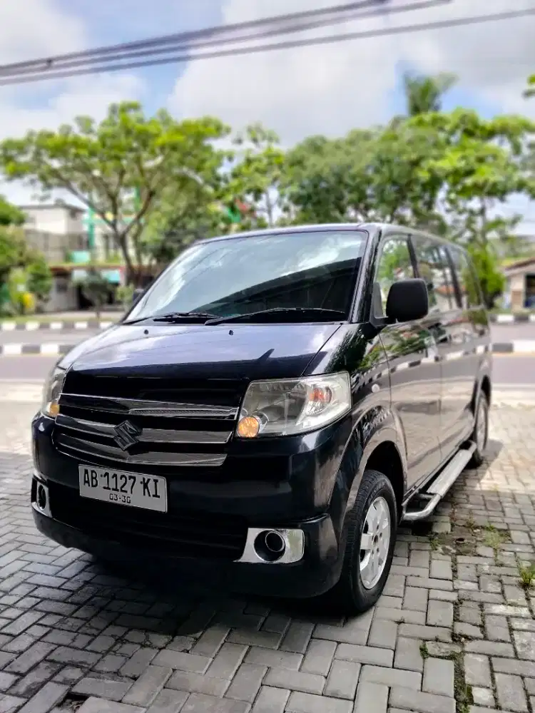 SUPER ISTRIMEWA‼️ SUZUKI APV 2012