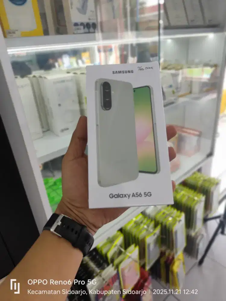 SAMSUNG GALAXY A56 5G