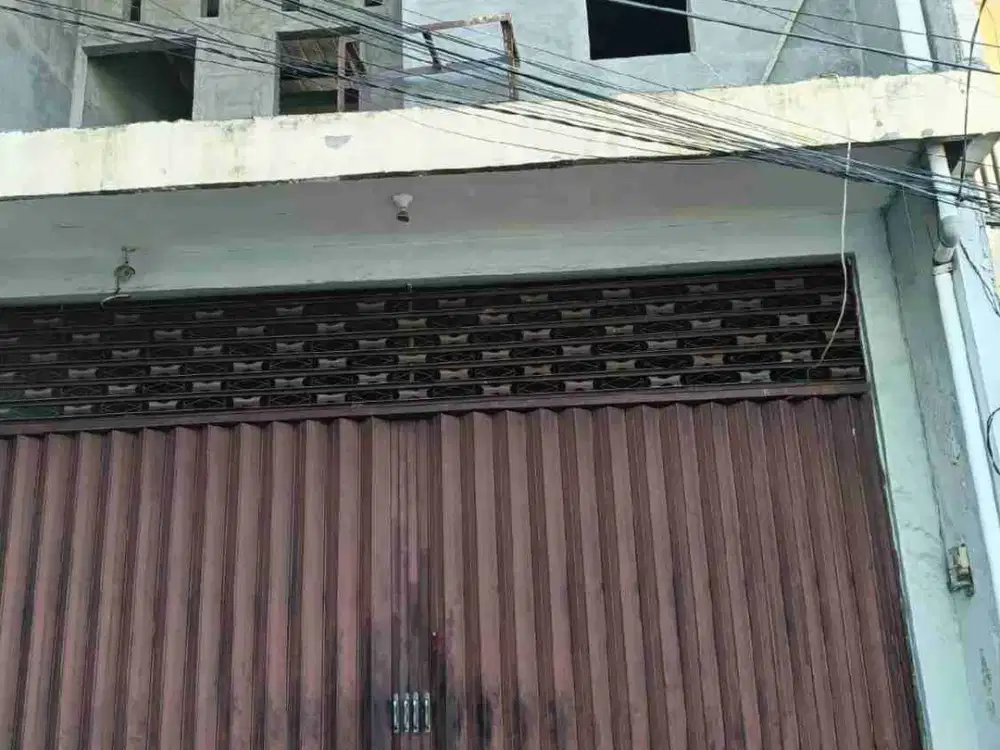 Dijual Ruko Asset Lelang di Kali Rungkut Lokasi Strategis dan Dekat Toll