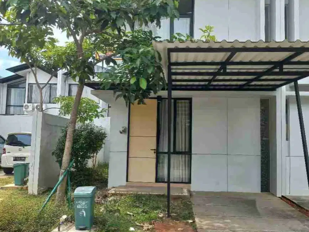 Disewakan Cepat Rumah 2 Lantai di Cendana Marq East Lippo Karawaci