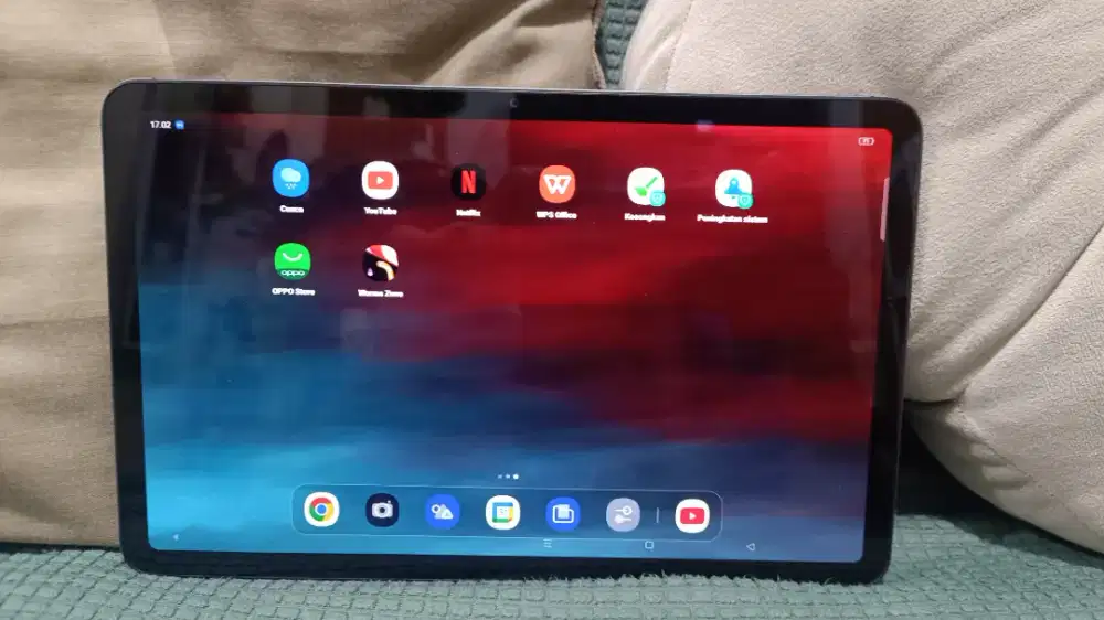 Oppo pad air ram 4+4/64