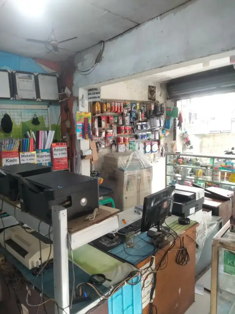 Loker jaga toko fotocopy