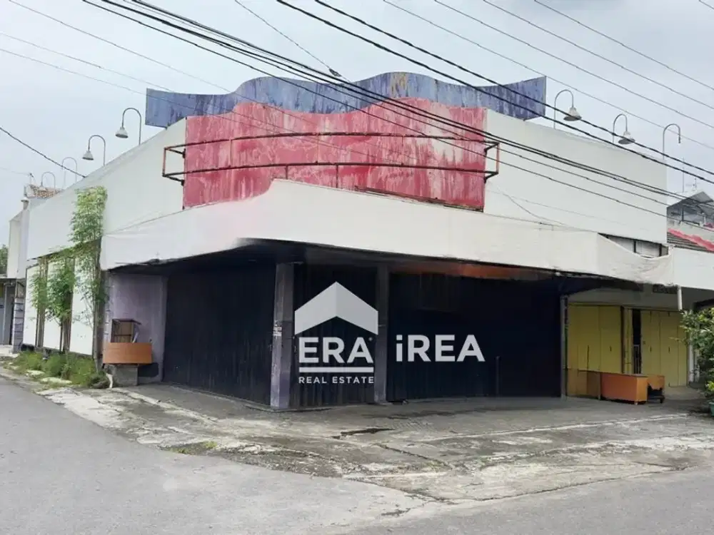 RUANG USAHA DIJUAL DI SOLO BARU DEKAT RS INDRIATI RS DR OEN SOLO BARU