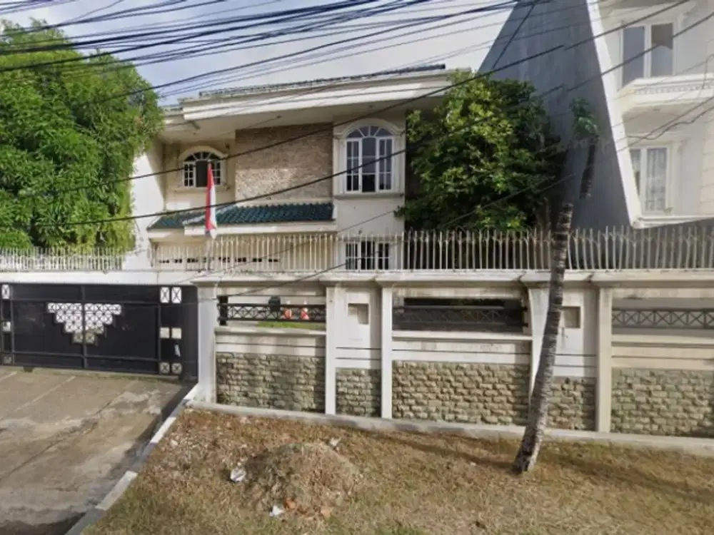DIJUAL Rumah BESAR MODERN SIAP HUNI jl pluit utara raya, jakarta utara