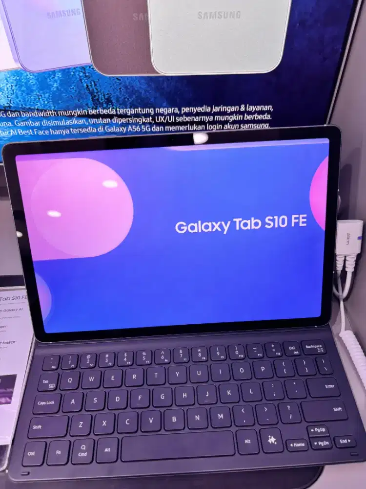 Galaxy Tab S10 Fe