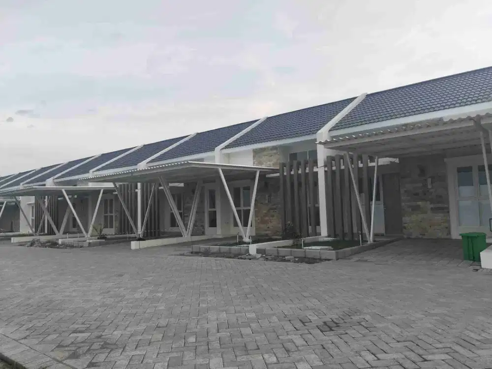 Dijual Rumah The Cemandi READY cukup utj 1jt dekat merr