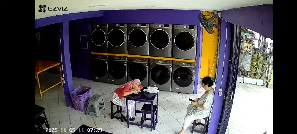 Dibutuhkan Karyawan Laundry