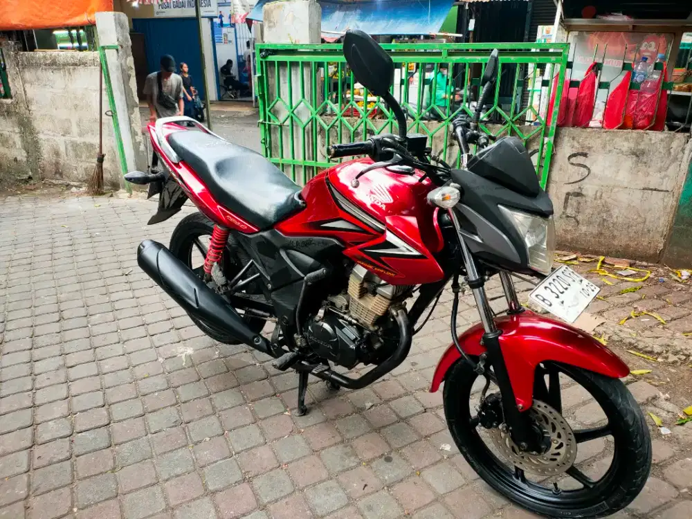 Honda Verza 150cc Pajak Hidup Tahun 2014