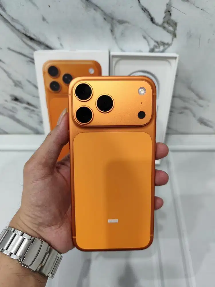 Iphone 17 pm 256 resmi iBox