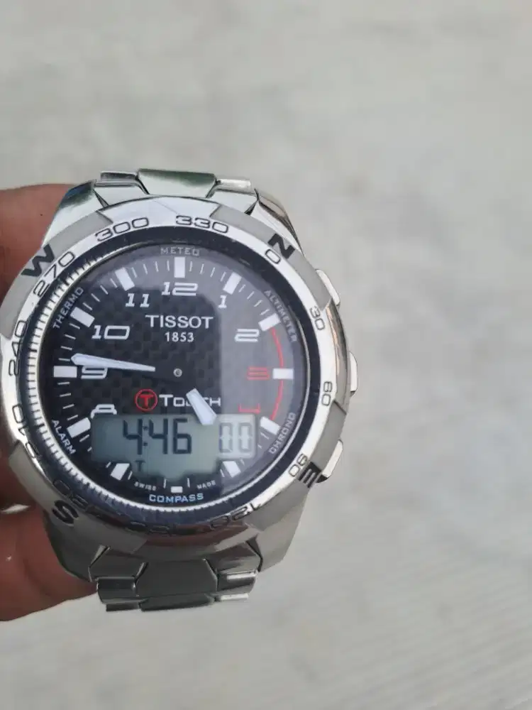 Tissot touch orginal