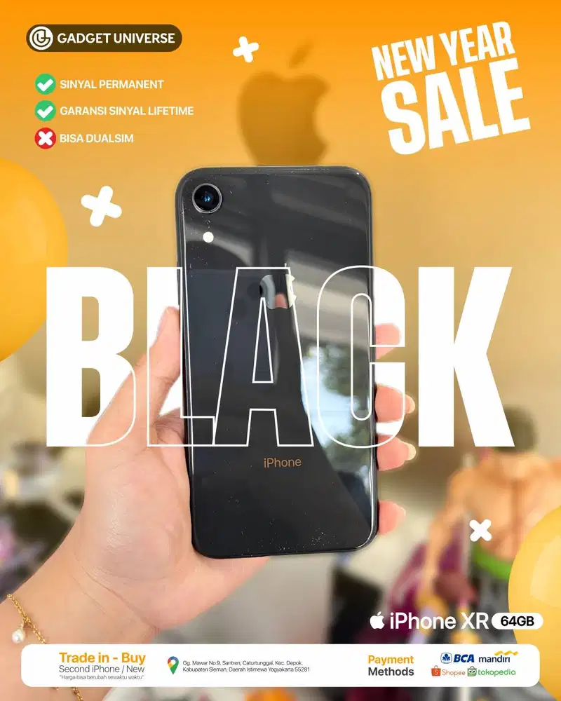 iphone xr 64gb kemenperin