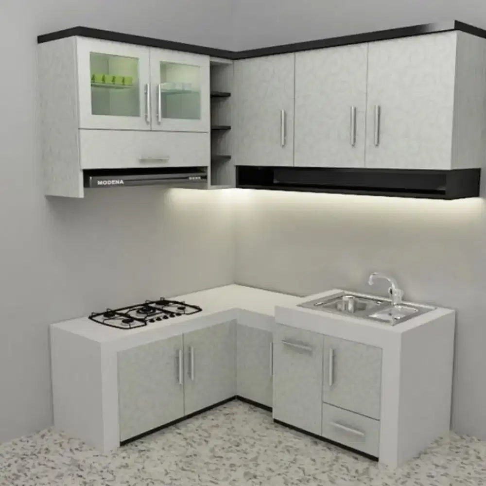 Kitchenset custom